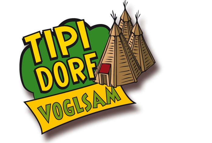Logo Tipidorf im Erlebnispark VOGLSAM
